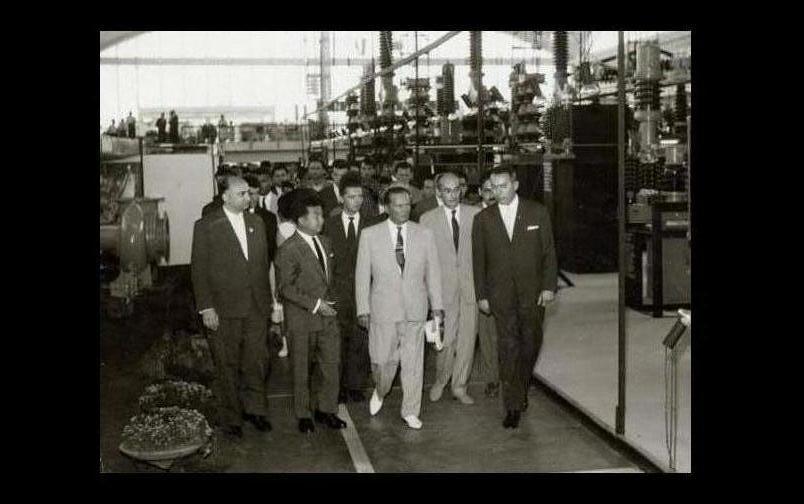 “Svezak sjećanja”: “Energoinvest” – svijet Emerika Bluma, čovjeka čudesne vizije i časti…